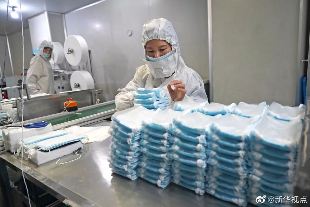 青岛民用口罩预约系统今日试运行，全市50家门店同步投放
